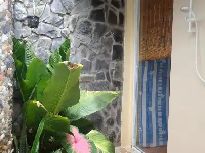 Bungalow with Fan