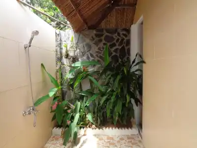 Bungalow with Fan