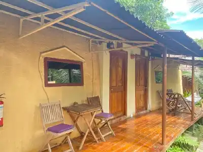 Double Coco Bungalow