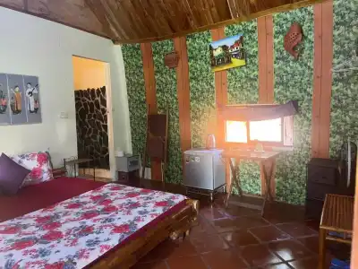 Double Coco Bungalow