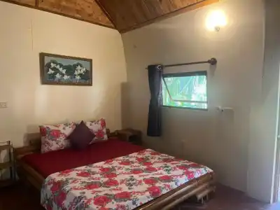 Double Coco Bungalow