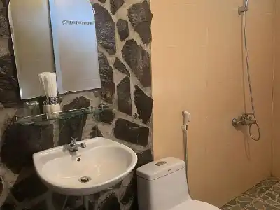 Double Coco Bungalow