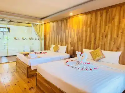 Family Room - 2 Bed