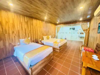 Family Room - 2 Bed