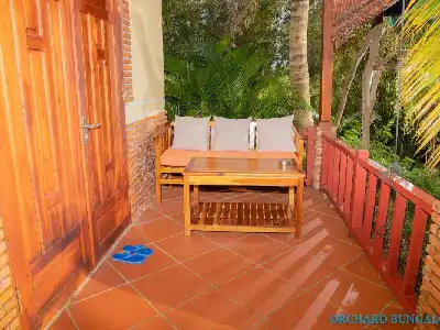 King Room with Garden View