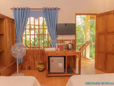 Deluxe Family Room