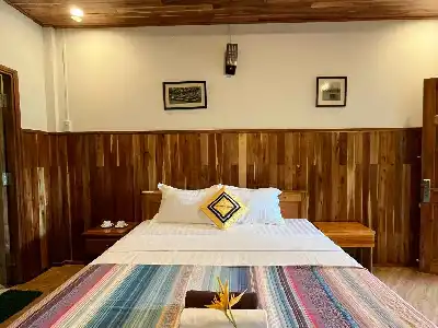 Garden View Rooms