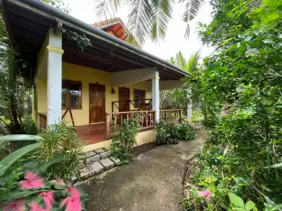 Garden View Triple Room