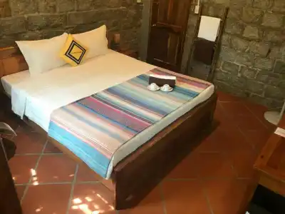 Red Rock King Room
