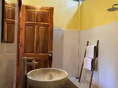 Garden View Triple Room