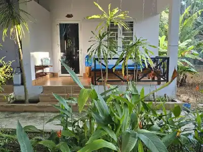 Double Room with Terrace