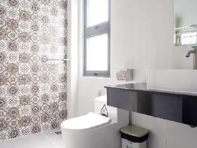 Double Room with Garden View