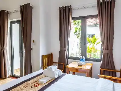Double Room with Garden View