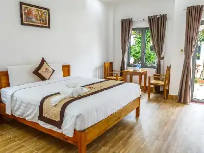 Double Room with Garden View
