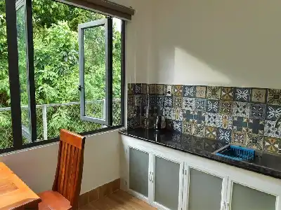 Double Room with Garden View