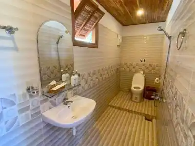 Phòng Deluxe 2 Giường Đơn